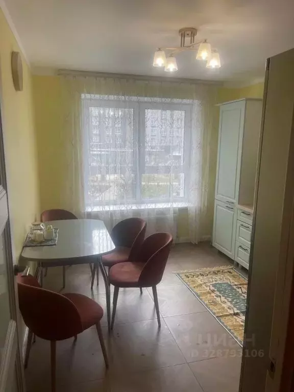 1-к кв. Татарстан, с. Высокая Гора ул. Вторая Ударная, 6 (34.7 м) - Фото 2