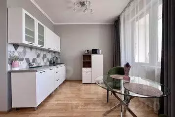 1-к кв. Краснодарский край, Краснодар Фестивальный мкр, ул. Яна ... - Фото 1