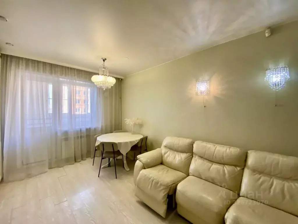 2-к кв. Иркутская область, Иркутск Крылатый мкр, 22/1 (56.5 м) - Фото 2