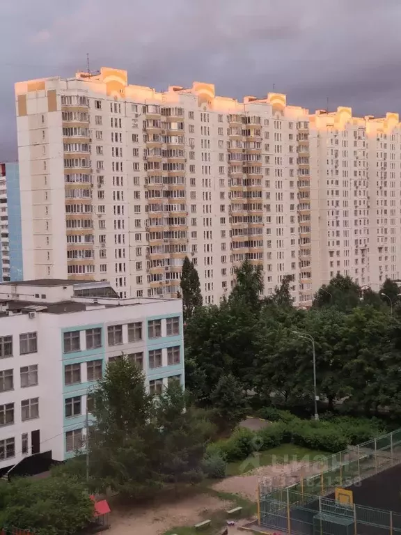 1-к кв. Москва Белореченская ул., 10К1 (34.0 м) - Фото 2