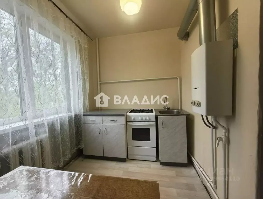 2-к кв. Ивановская область, Кохма пер. Ивановский, 1/1 (45.9 м) - Фото 1