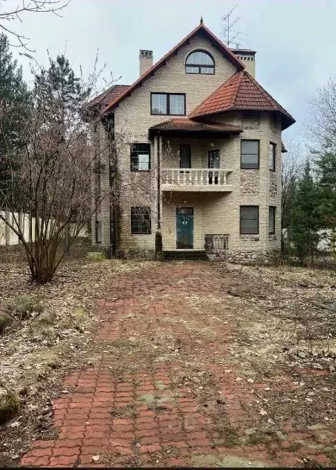 Участок в Московская область, Одинцовский городской округ, пос. ... - Фото 1