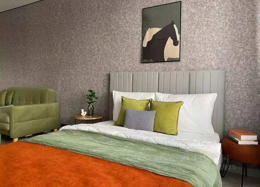 1-к кв. Татарстан, Казань ул. Груздева, 4 (29.0 м) - Фото 1