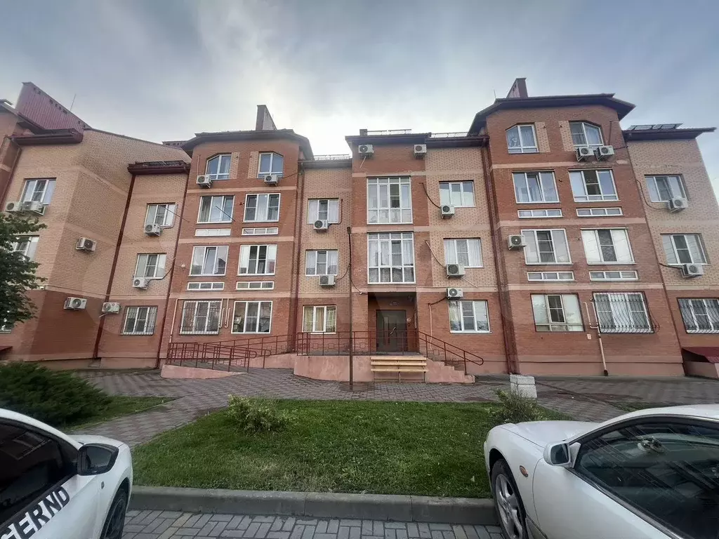 1-к. квартира, 41,4 м, 1/4 эт. - Фото 0