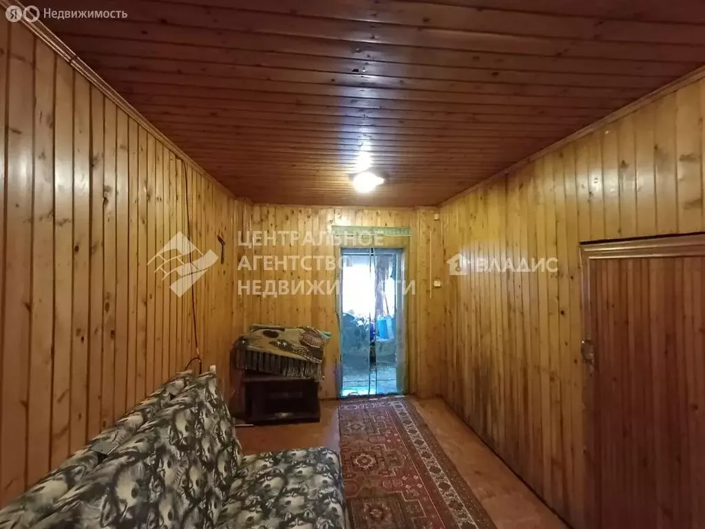 Дом в Федотьевское сельское поселение, село Мжакино, Красная улица, 47 ... - Фото 1