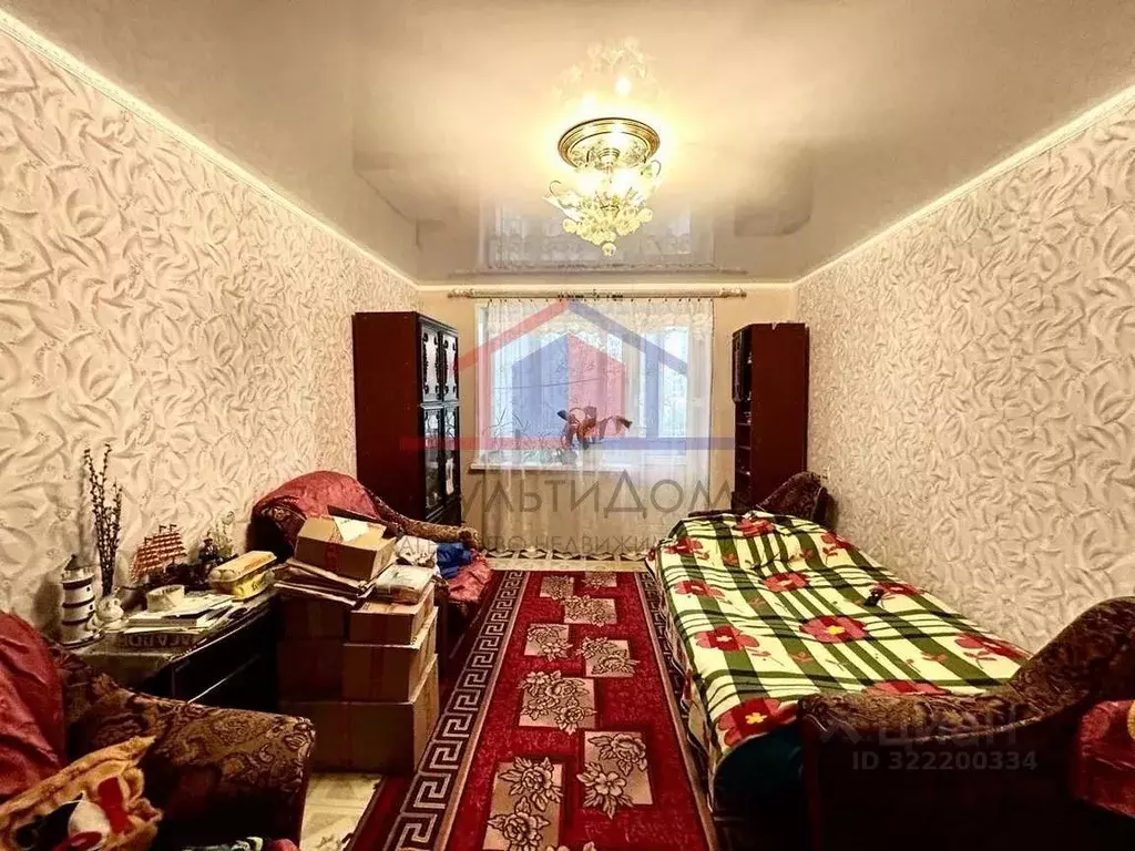 1-к кв. Белгородская область, Старый Оскол Жукова мкр, 22 (37.5 м) - Фото 0