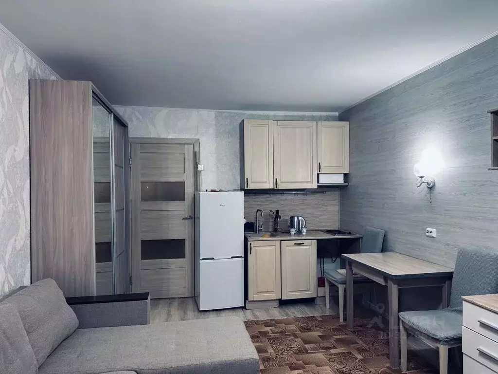 Квартира, студия, 26.3 м - Фото 0