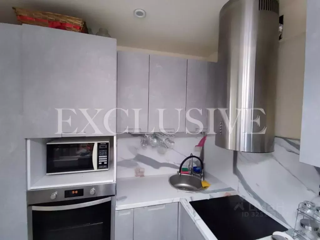 4-к кв. Москва ул. Паустовского, 3 (64.0 м) - Фото 1