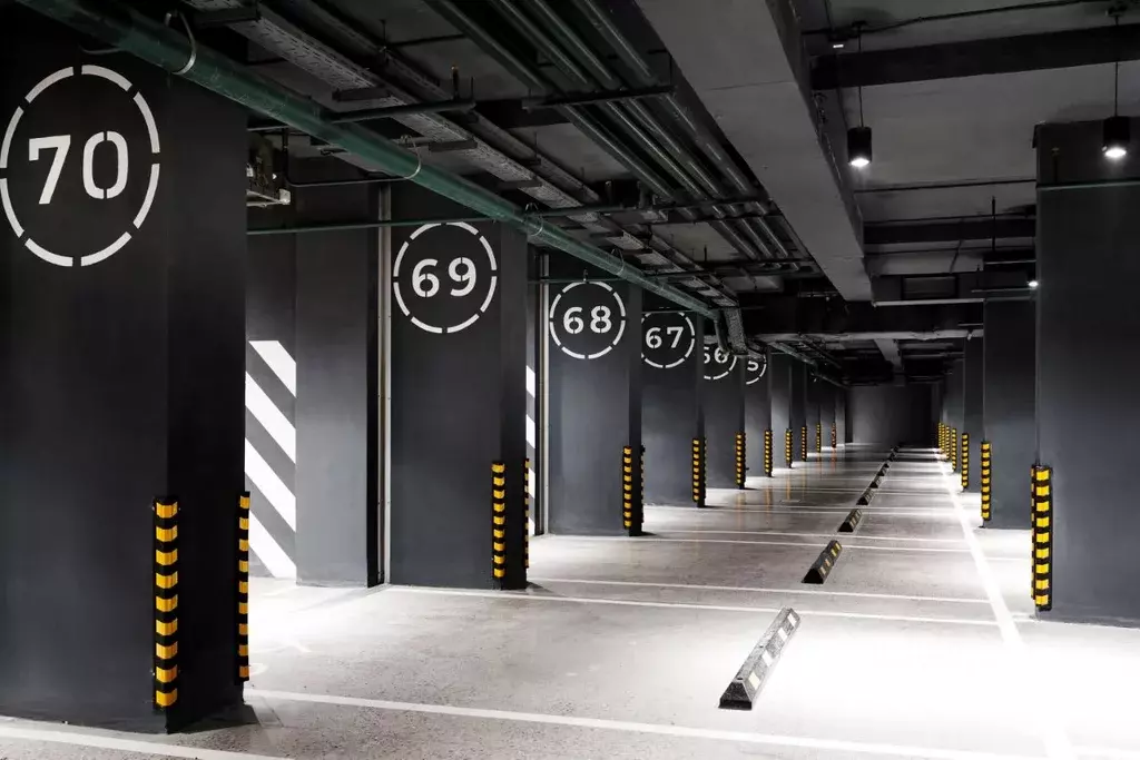 Гараж в Москва АйЛав жилой комплекс (13 м) - Фото 1