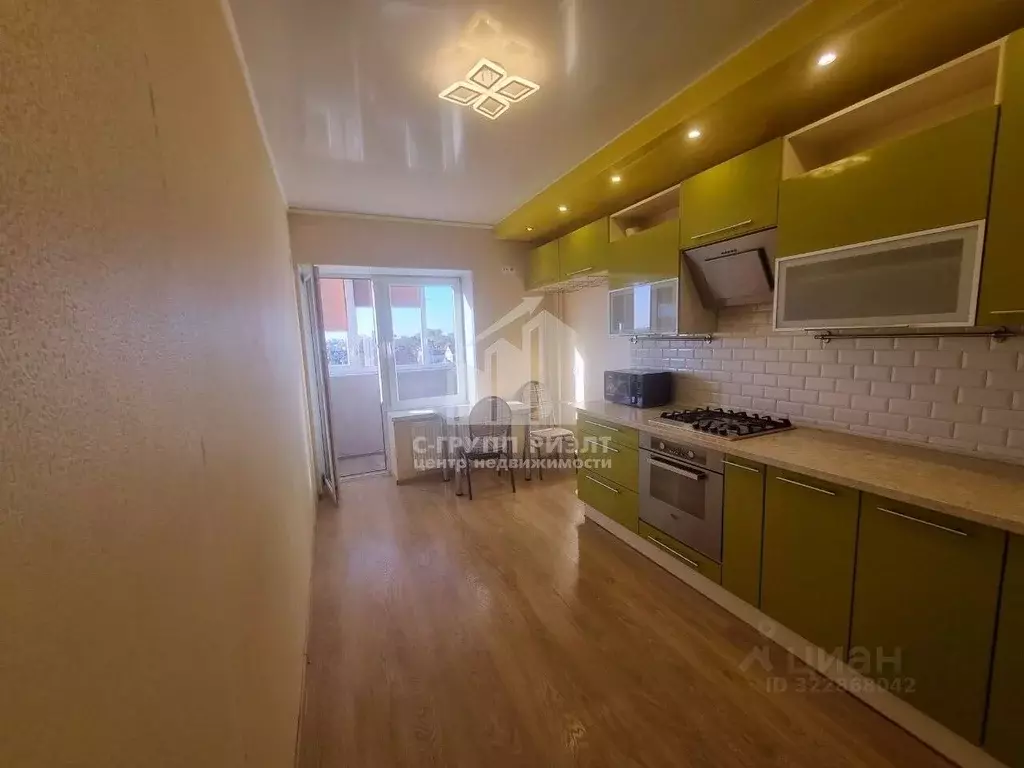 1-к кв. Калининградская область, Калининград Балашовская ул., 4 (40.0 ... - Фото 2