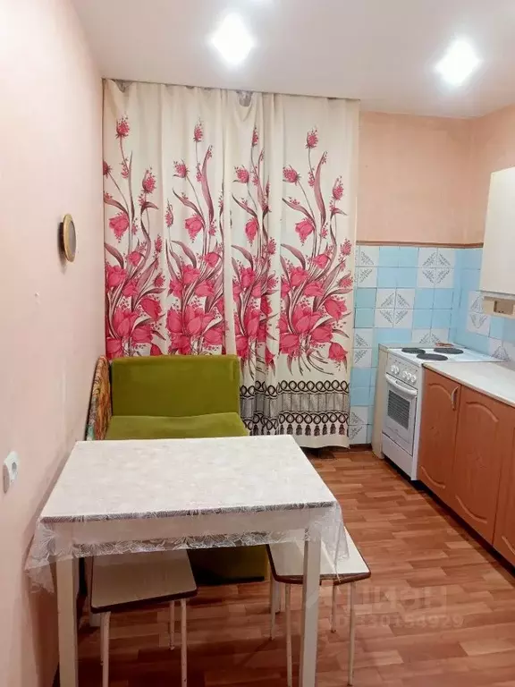 1-к кв. Тюменская область, Тюмень ул. Монтажников, 13 (35.0 м) - Фото 1