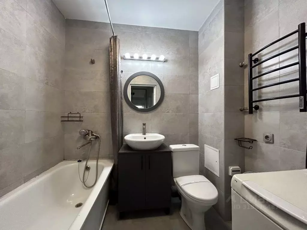 1-к кв. Башкортостан, Уфа ул. Аксакова, 81/1 (42.0 м) - Фото 2