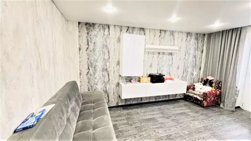 1-к кв. Пензенская область, Пенза ул. Терешковой, 17 (42.8 м) - Фото 2