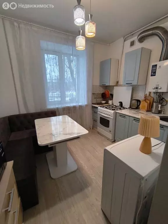 1-комнатная квартира: Самара, посёлок Мехзавод, 2-й квартал, 42 (35 м) - Фото 1