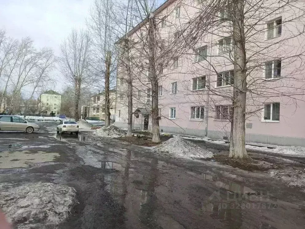 1-к кв. Свердловская область, Асбест ул. Победы, 22 (18.6 м) - Фото 1