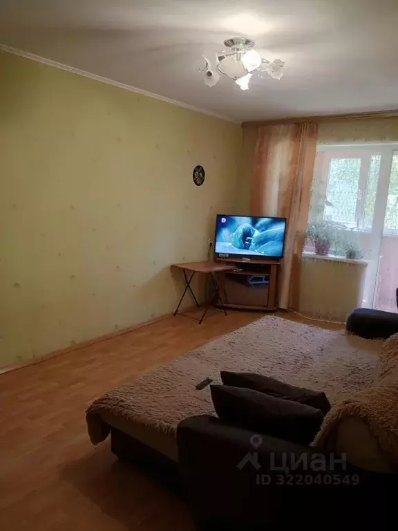2-к кв. Воронежская область, Воронеж Тепличная ул., 20 (44.2 м) - Фото 1