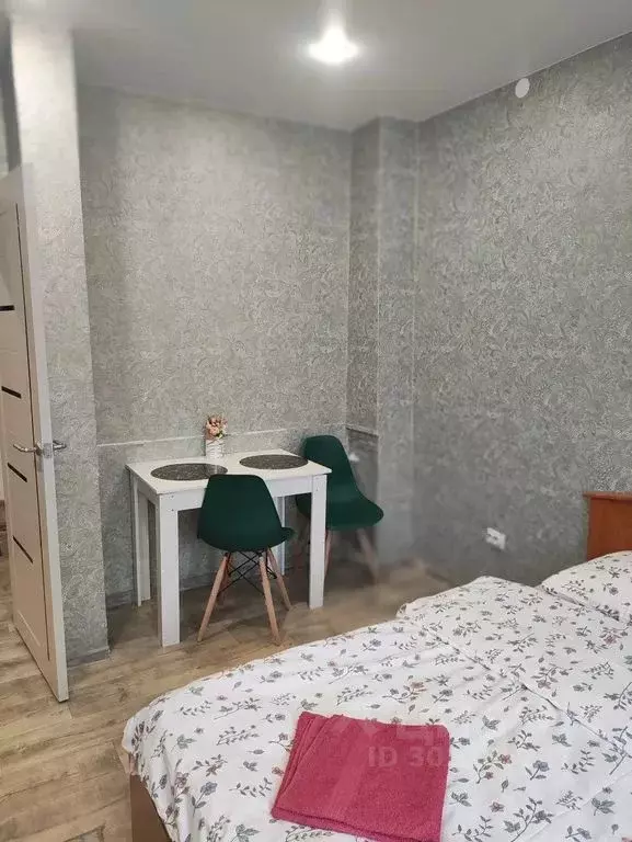 Студия Тюменская область, Тюмень ул. Свердлова, 20А (24.0 м) - Фото 1