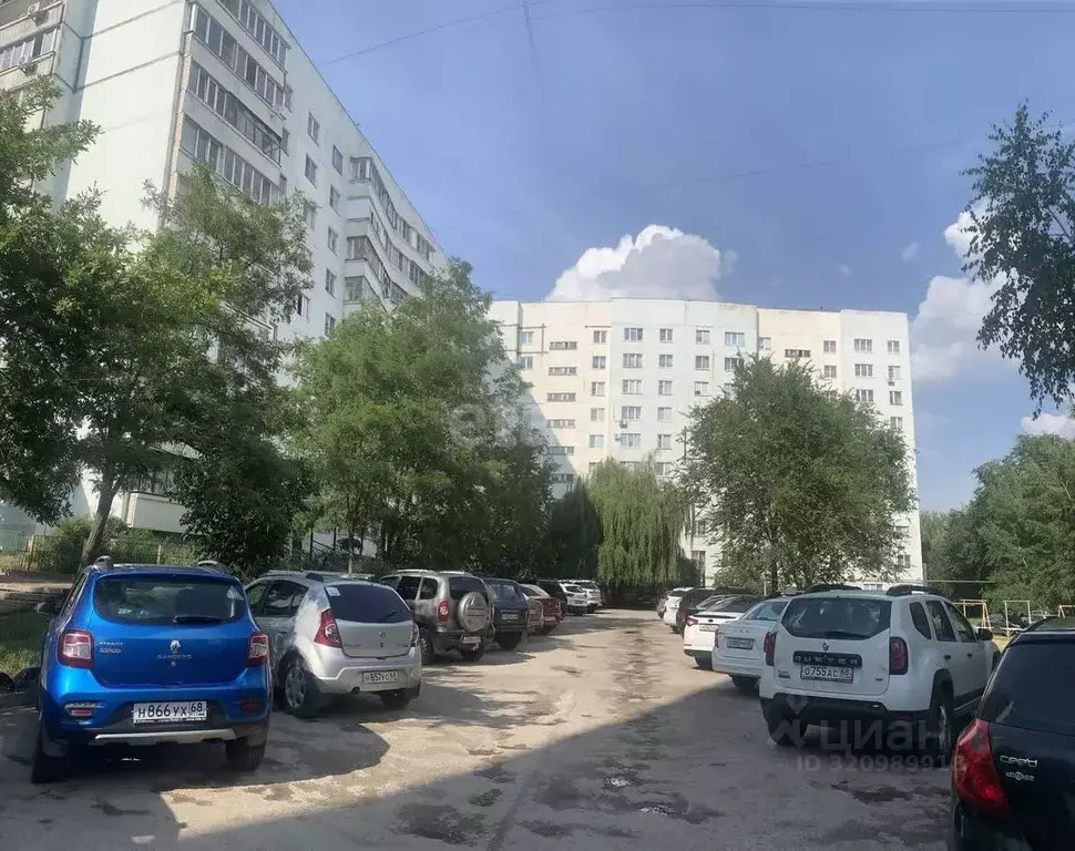 3-к кв. Тамбовская область, Тамбов Базарная ул., 121 (63.0 м) - Фото 0