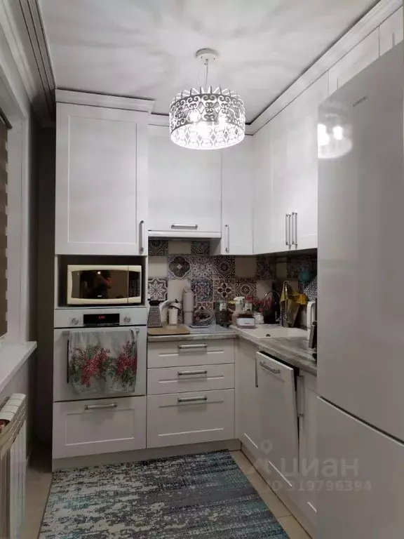 3-к кв. Алтайский край, Бийск Ленинградская ул., 39 (60.0 м) - Фото 1