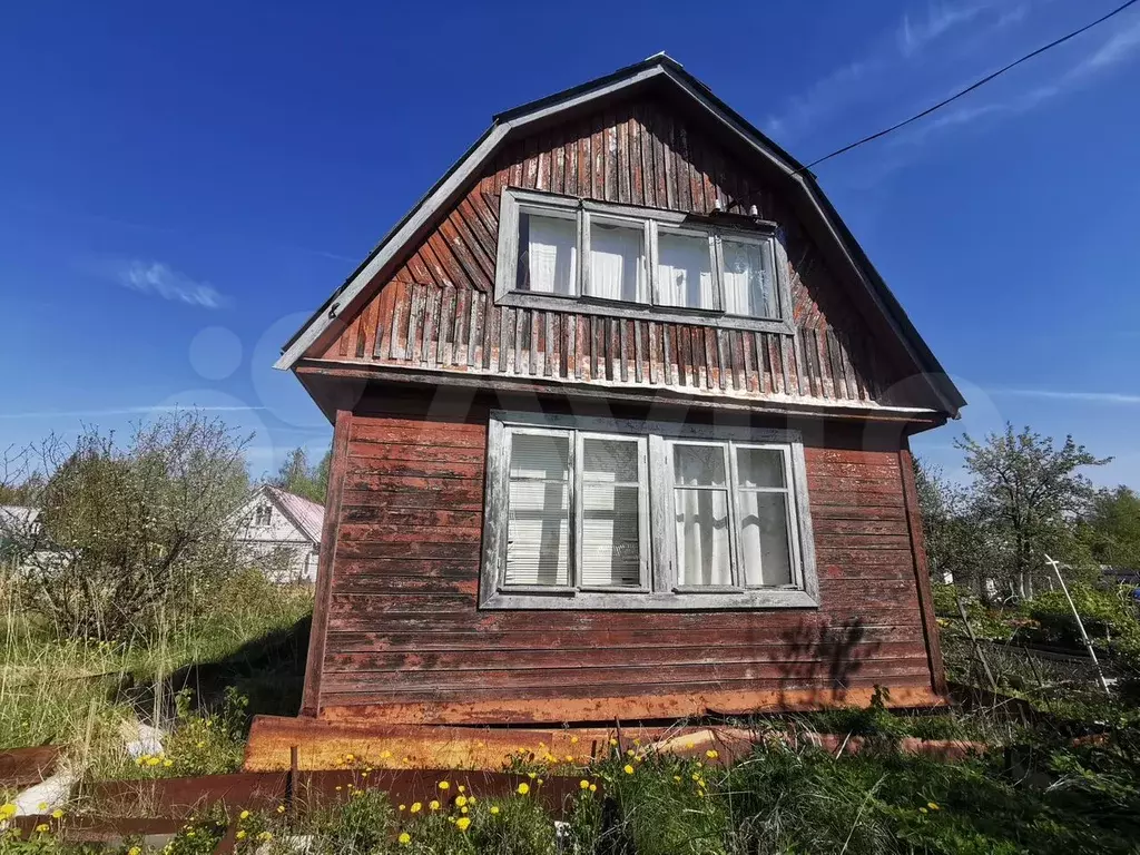 Дом 56 м на участке 6 сот. - Фото 0