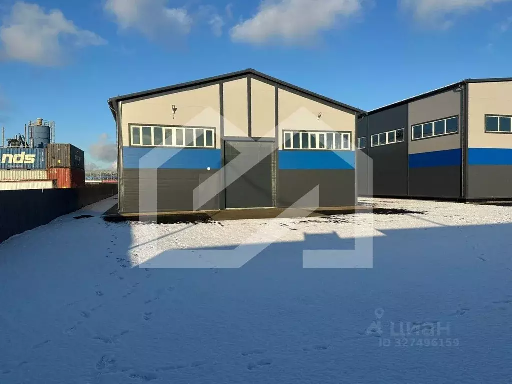 Помещение свободного назначения в Московская область, Богородский ... - Фото 1