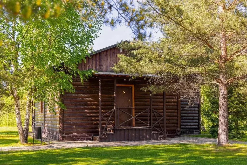 Дом в Ярославская область, Брейтовский муниципальный округ, с. ... - Фото 1