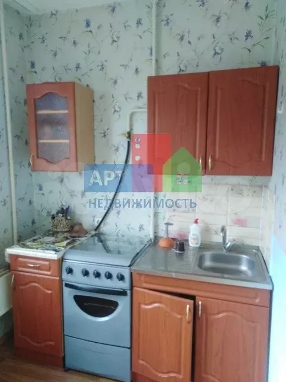 1-к. квартира, 27 м, 3/5 эт. - Фото 0