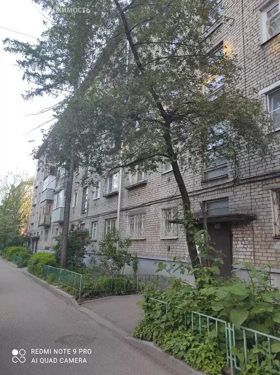 1-комнатная квартира: Ярославль, улица Свердлова, 33 (29.6 м) - Фото 0