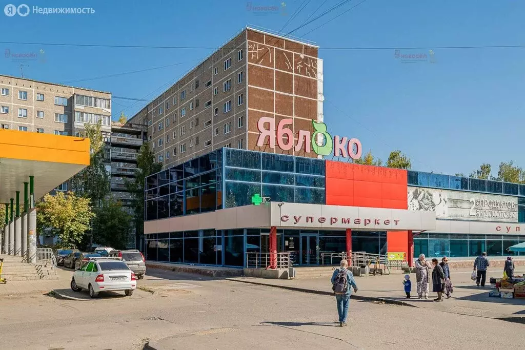 2-комнатная квартира: Екатеринбург, улица Пехотинцев, 9 (37 м) - Фото 1