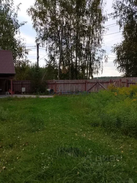 Участок в Нижегородская область, Городецкий муниципальный округ, д. ... - Фото 2