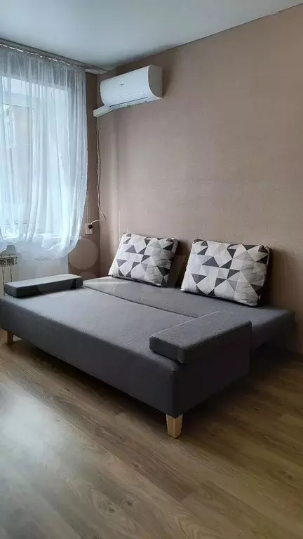1-к. квартира, 30 м, 4/5 эт. - Фото 1
