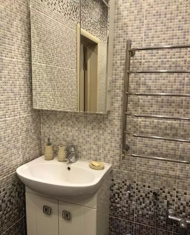 1-к кв. Башкортостан, Уфа ул. Софьи Перовской, 15/2 (42.0 м) - Фото 1