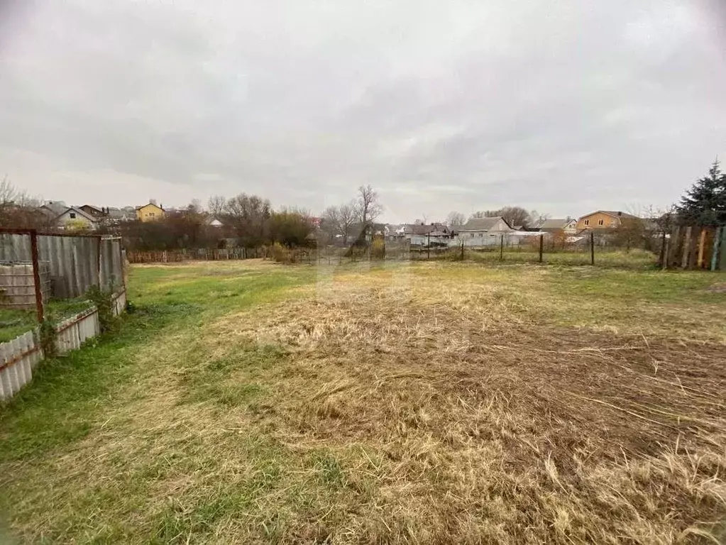 Участок в Воронежская область, Воронеж ул. Генерала Ефремова, 78 (11.0 ... - Фото 2