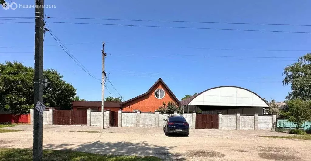 Дом в станица Платнировская, Казачья улица, 71 (69 м) - Фото 1