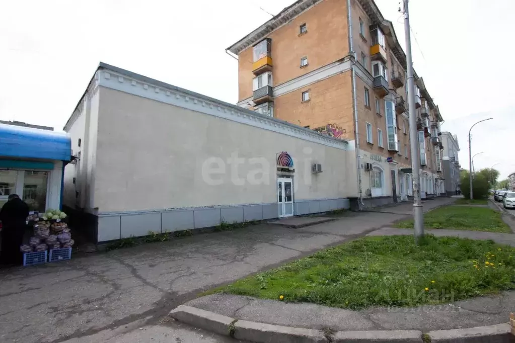 Офис в Кемеровская область, Новокузнецк ул. Мичурина, 9 (177 м) - Фото 0