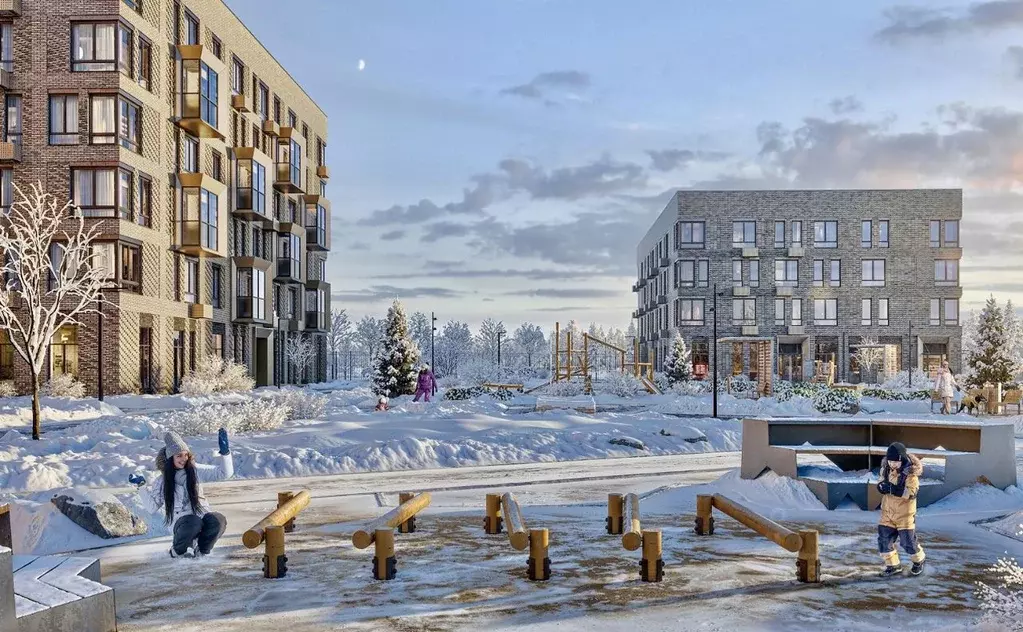 1-к кв. Московская область, Люберцы городской округ, Жилино-1 пгт, 2-й ... - Фото 1