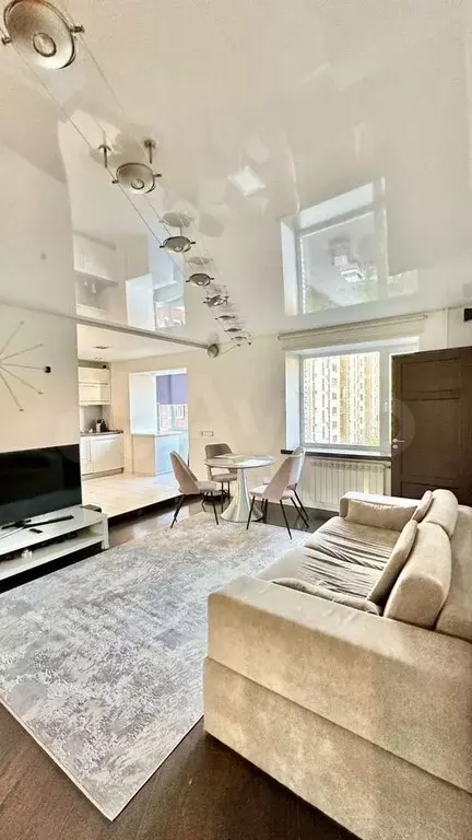 3-к. квартира, 72 м, 4/9 эт. - Фото 0
