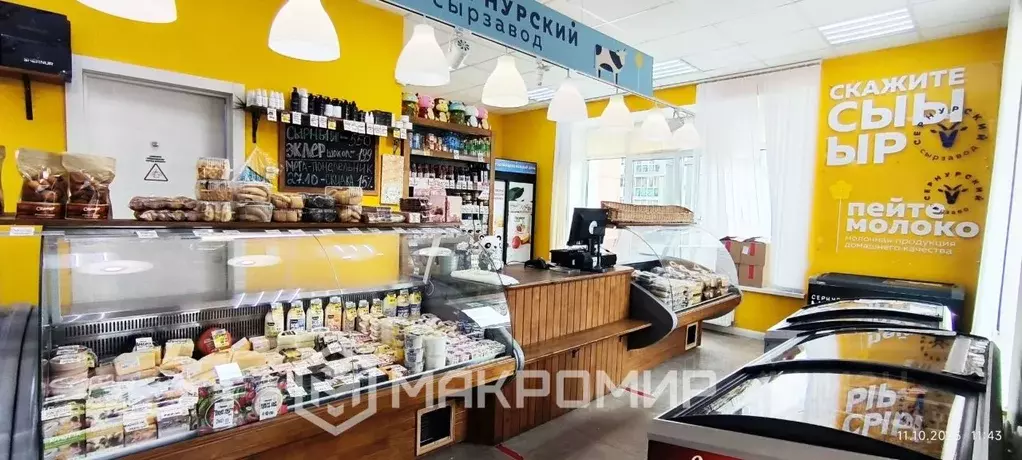 Торговая площадь в Татарстан, Казань ул. Фикрята Табеева, 3 (53 м) - Фото 1