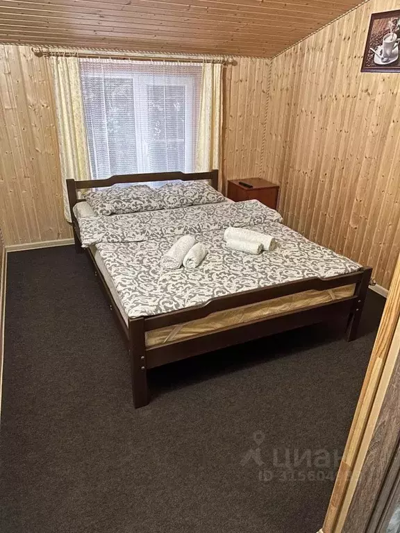 Комната Карачаево-Черкесия, Зеленчукский район, с. Архыз  (18.0 м) - Фото 1