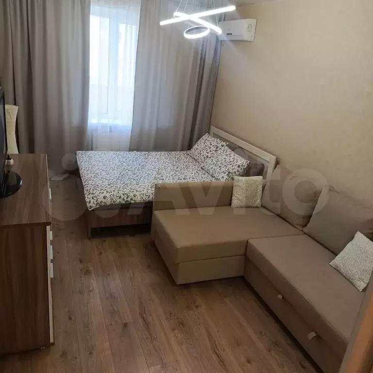 1-к. квартира, 45 м, 5/10 эт. - Фото 0
