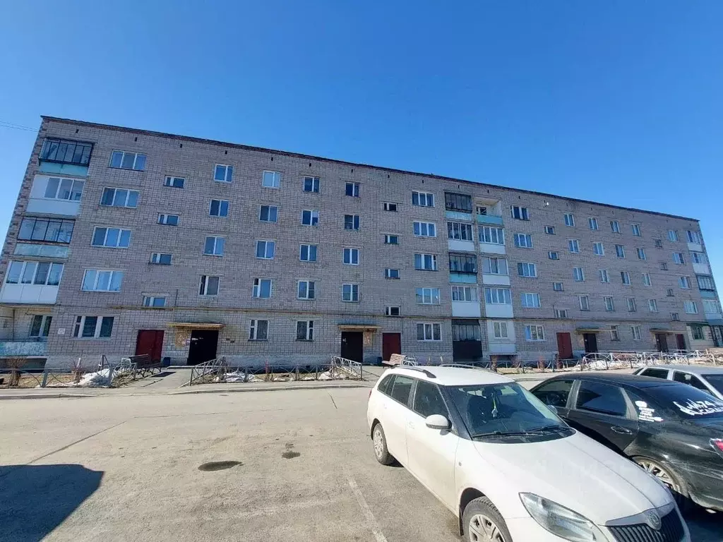 1-к кв. Башкортостан, Белорецк ул. М. Гафури, 159 (33.6 м) - Фото 0