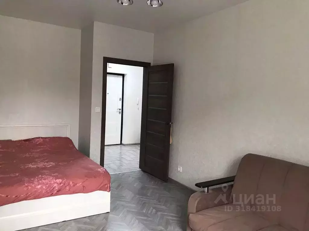 1-к кв. Калининградская область, Калининград Ростовская ул., 6 (40.0 ... - Фото 0
