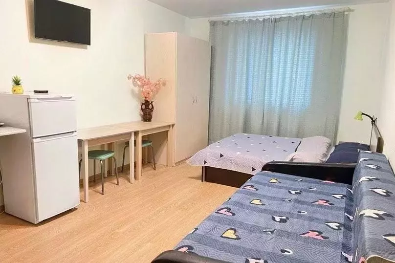 1-к кв. Московская область, Балашиха ул. Строителей, 3 (26.0 м) - Фото 2