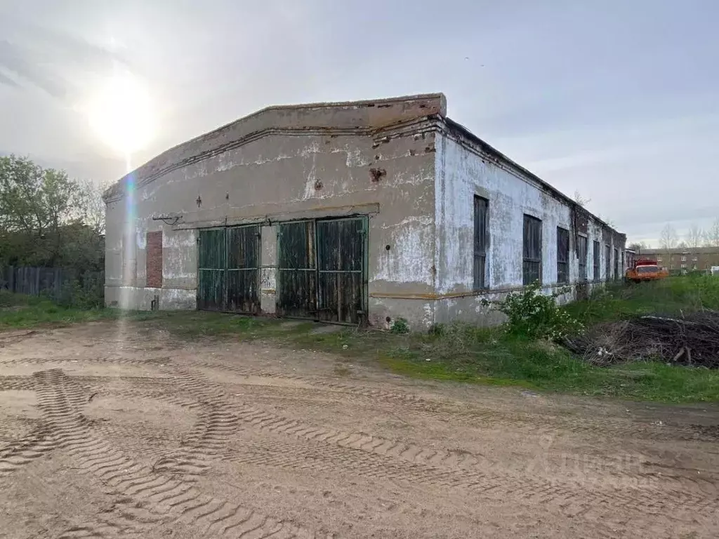 Помещение свободного назначения в Удмуртия, Камбарка Прудовской пер., ... - Фото 0