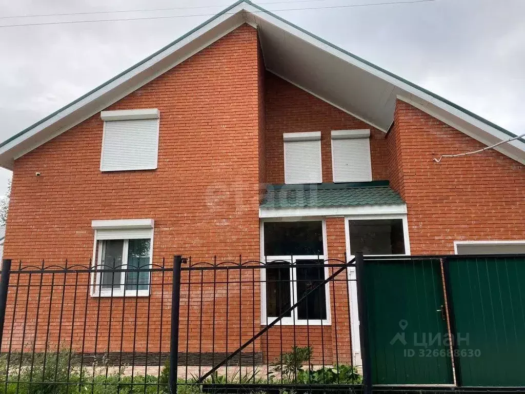 Дом в Томская область, Томский район, с. Половинка (Базанаково) ул. ... - Фото 2