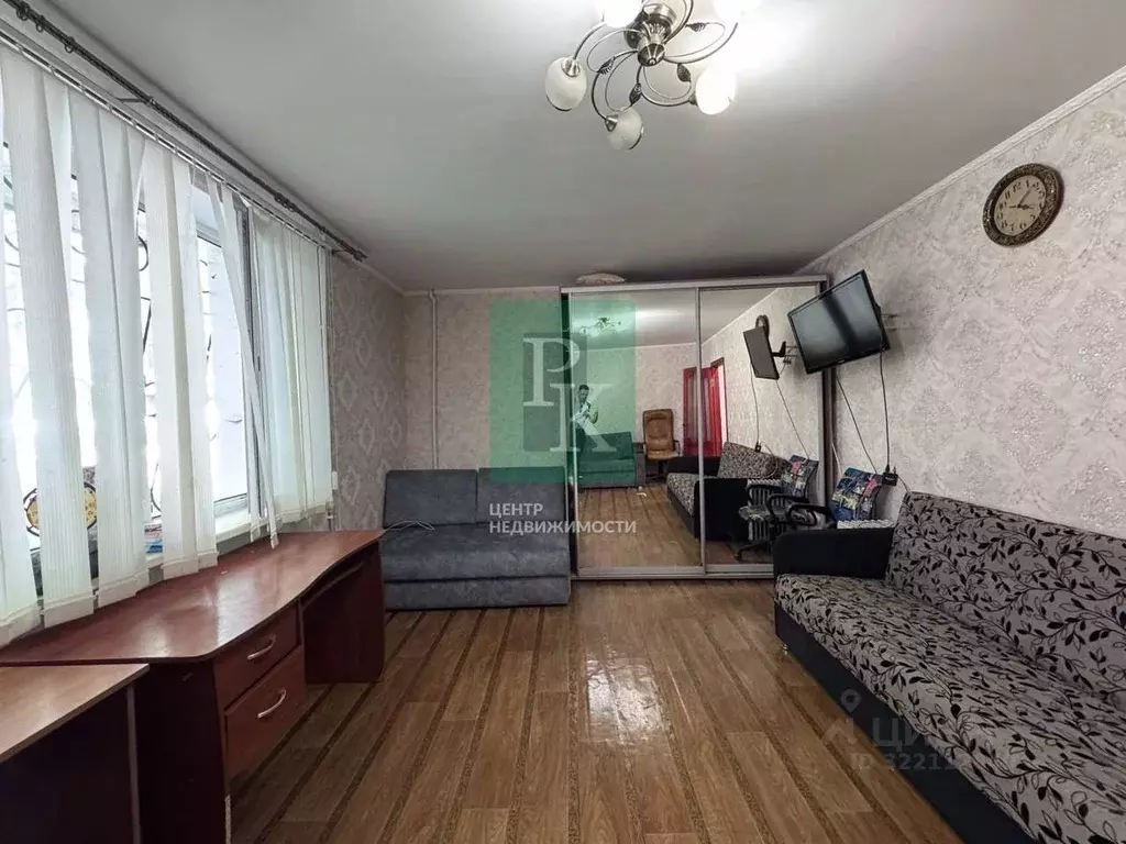 1-к кв. Севастополь, Севастополь, Балаклава г. ул. Строительная, 41 ... - Фото 2