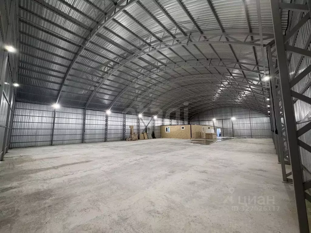 Склад в Тюменская область, Тюмень Велижанский тракт, 9-й км, 102 (612 ... - Фото 2