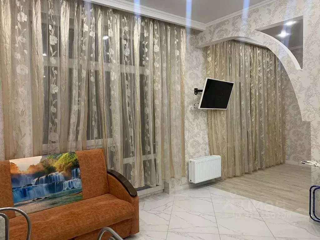1-к кв. Татарстан, Казань Чистопольская ул., 88 (56.0 м) - Фото 0