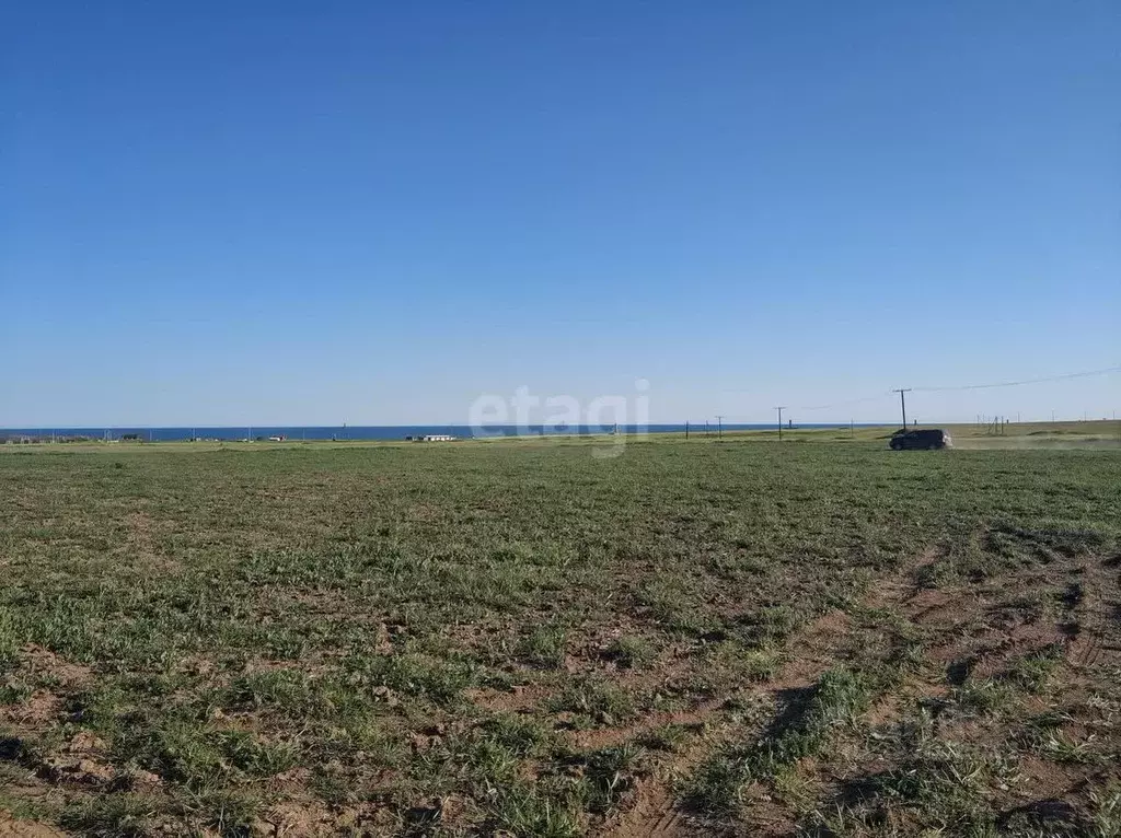 Участок в Крым, Черноморский район, с. Окуневка  (20.0 сот.) - Фото 1