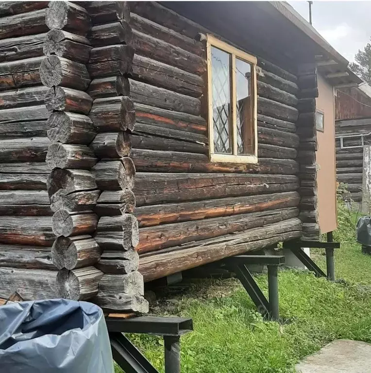 Дом в Новосибирская область, Новосибирский район, Березовский ... - Фото 1